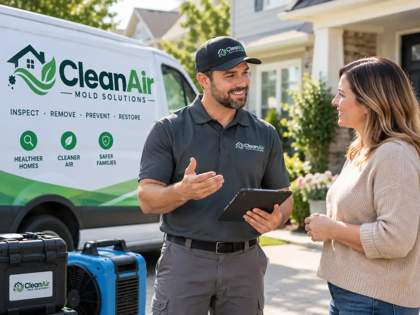 Mold Remediation Lanesboro, IA FAQs